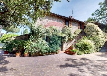 Giardino - Villa Strada Santa Lucia, Perugia - foto 4