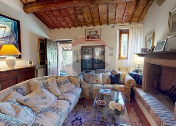 Soggiorno - Villa Strada Santa Lucia, Perugia - foto 8