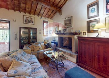 Soggiorno - Villa Strada Santa Lucia, Perugia - foto 9