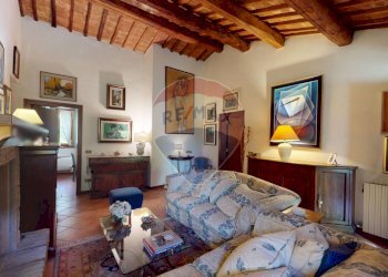 Soggiorno - Villa Strada Santa Lucia, Perugia - foto 12