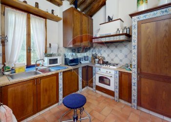 Cucina - Villa Strada Santa Lucia, Perugia - foto 13