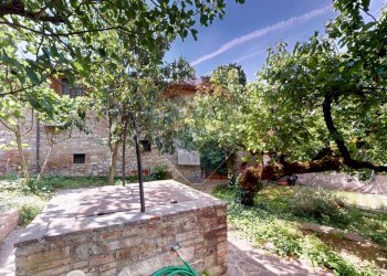 Giardino - Villa Strada Santa Lucia, Perugia - foto 37