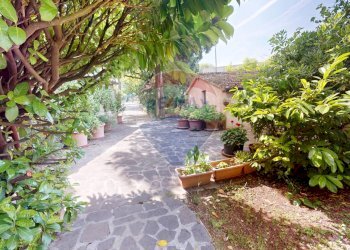 Giardino - Villa Strada Santa Lucia, Perugia - foto 38