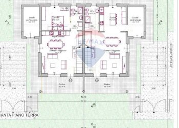 Pianta 2D - Appartamento Via Casciolano
 
snc, Perugia - foto 7