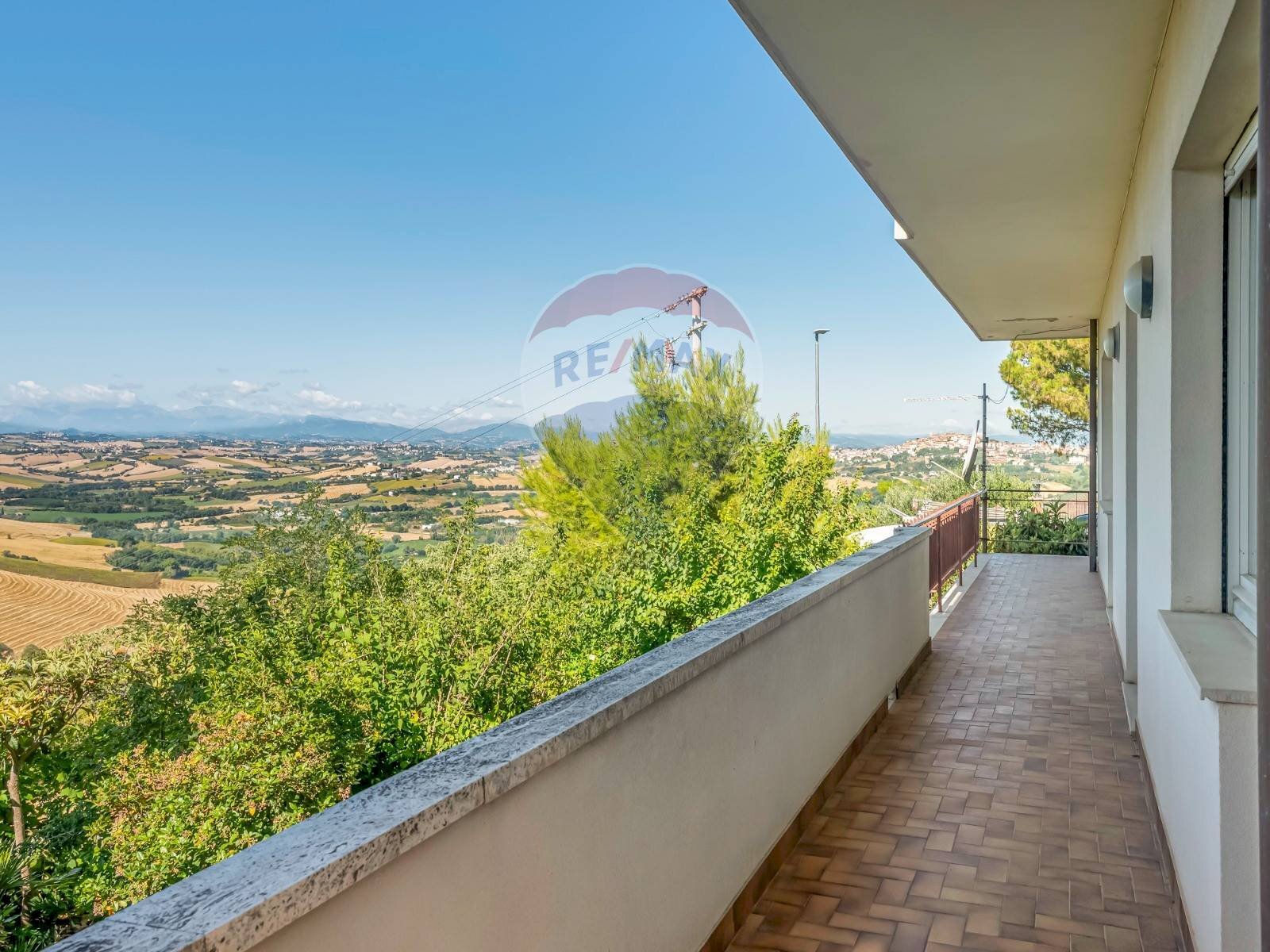 Balcone - Four-room apartment Sant'Elpidio a Mare - photo 1