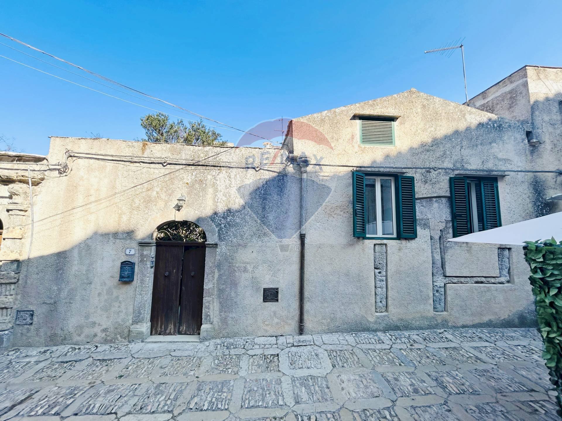 Casa all\'aperto - Independent house VIA G. FONTANA
 
7, Erice - photo 1