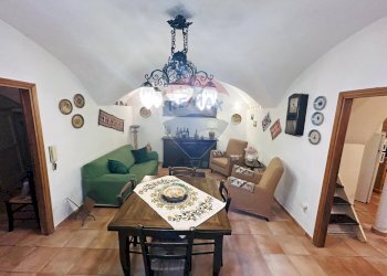 Soggiorno - Independent house VIA G. FONTANA
 
7, Erice - photo 15