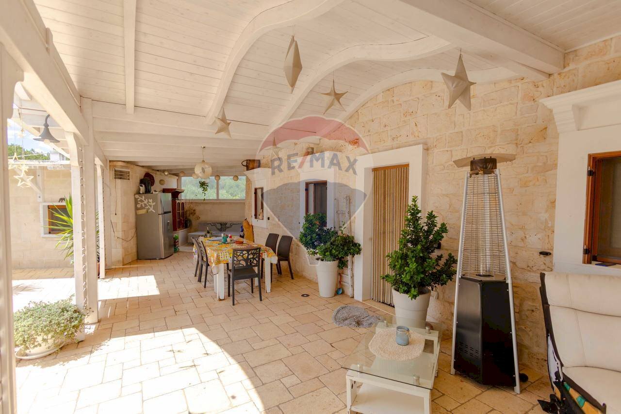 Terrazza - Villa Contrada Pentimi
 
275, Locorotondo - photo 1