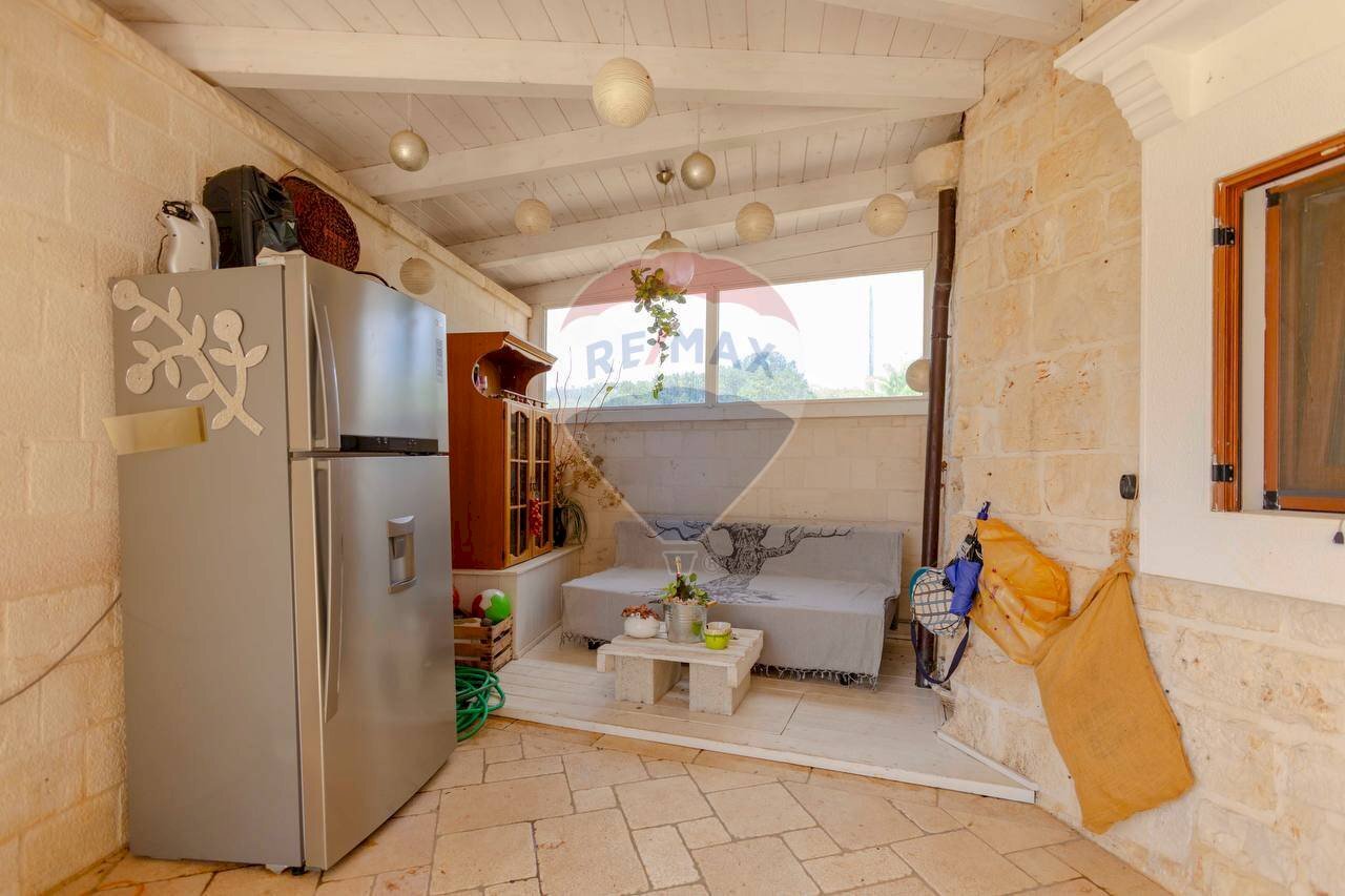 Cucina - Villa Contrada Pentimi
 
275, Locorotondo - photo 3