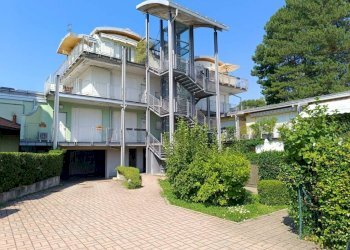 Facciata - Bilocale via Aurelio Saffi, 136, Varese - foto 27