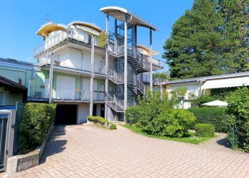 Facciata - Bilocale via Aurelio Saffi, 136, Varese - foto 3