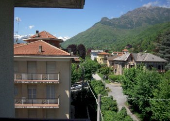 Vista - Trilocale viale Viale Trento, 3, Torre Pellice - foto 4