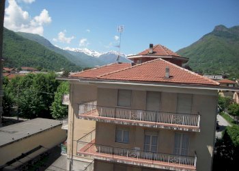 Vista - Trilocale viale Viale Trento, 3, Torre Pellice - foto 6