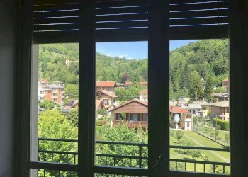 Vista - Trilocale viale Viale Trento, 3, Torre Pellice - foto 7