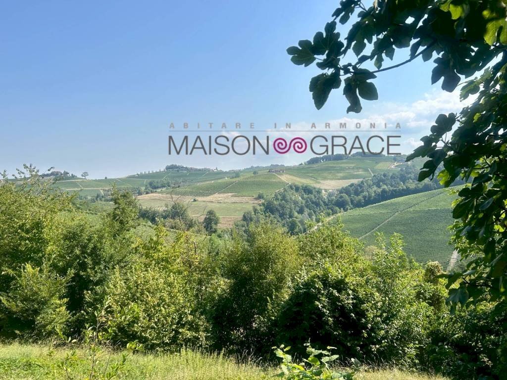 Vista - Rustico Località Sant'Anna, 56, Monforte d'Alba - foto 1