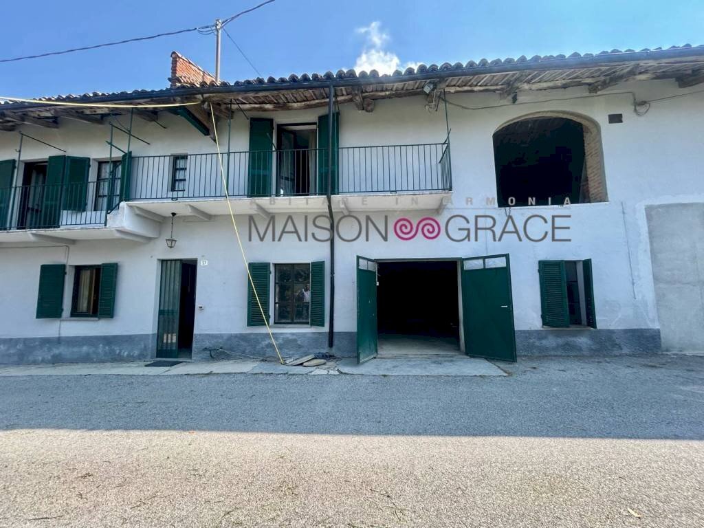 Facciata - Rustico Località Sant'Anna, 56, Monforte d'Alba - foto 2