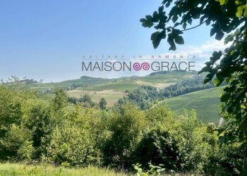 Vista - Rustico Località Sant'Anna, 56, Monforte d'Alba - foto 1