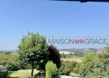 Vista - Rustico Località Sant'Anna, 56, Monforte d'Alba - foto 9