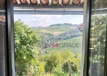 Vista - Rustico Località Sant'Anna, 56, Monforte d'Alba - foto 11