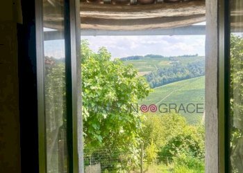 Vista - Rustico Località Sant'Anna, 56, Monforte d'Alba - foto 15