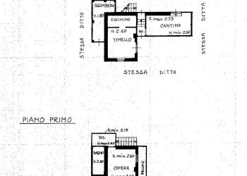 Casa indipendente Belvedere Langhe - foto 19