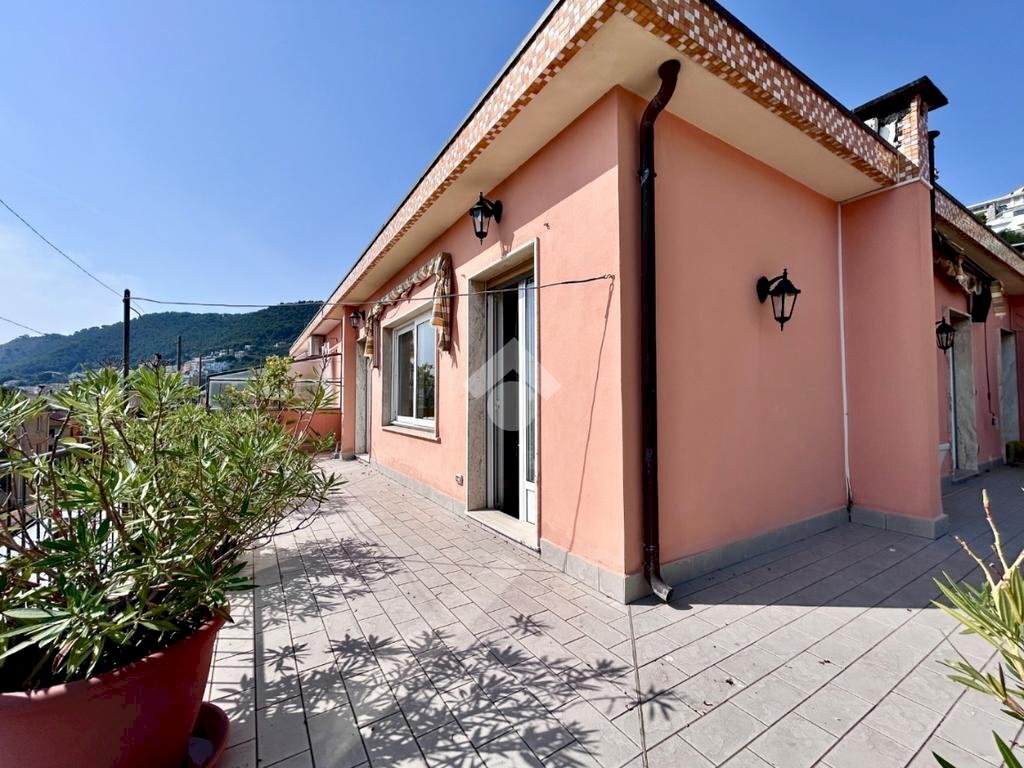 Attico Via Monaco, Laigueglia - foto 1