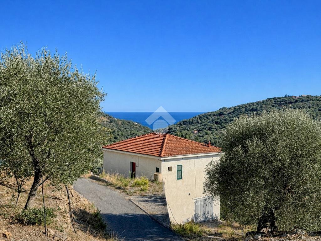 Independent house Regione pantai inferiore, Civezza - photo 1