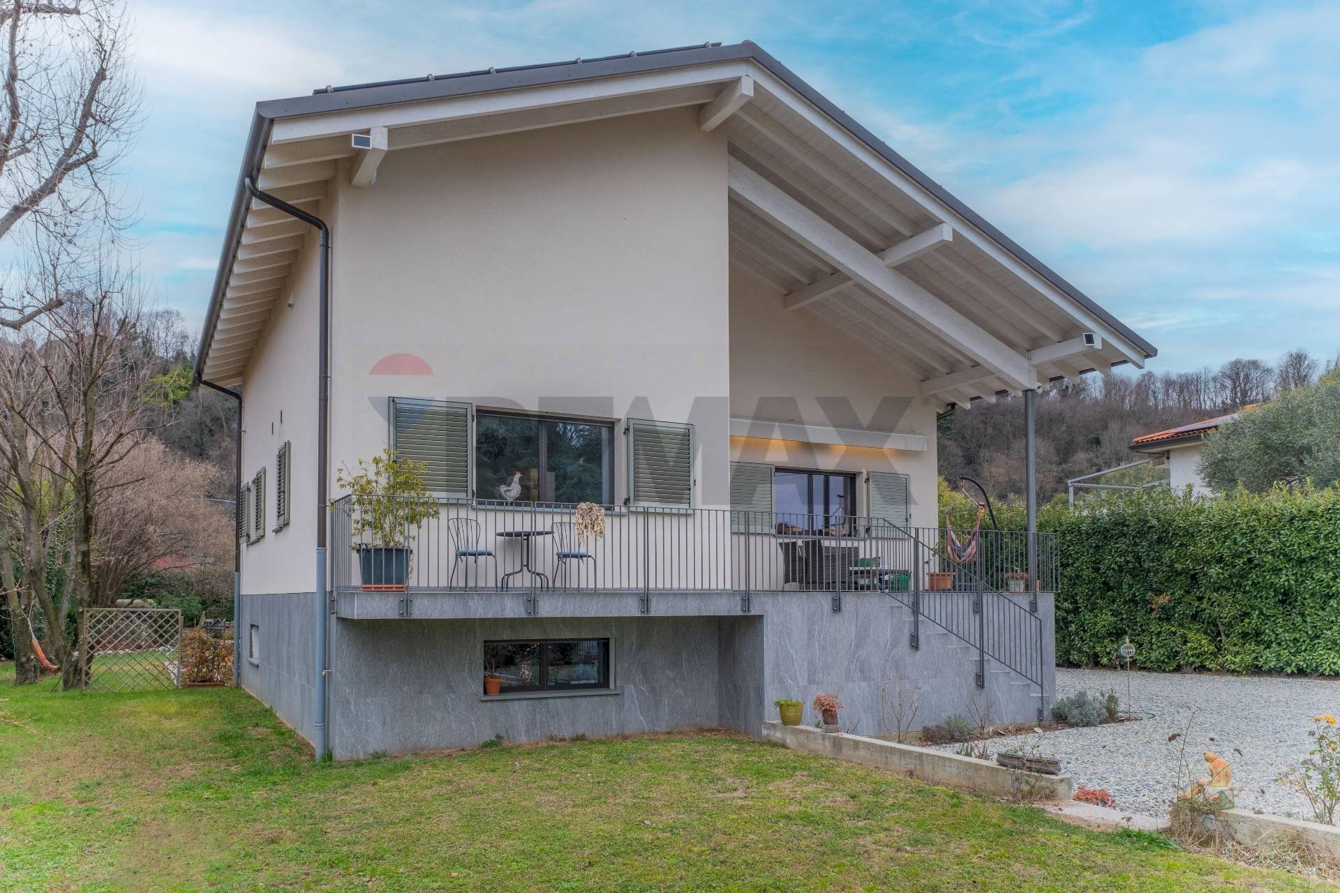 Casa all\'aperto - Villa Via Ten Giuseppe Lionelli Mendozza
 
44, Monvalle - foto 2