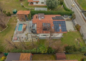 Casa all\'aperto - Villa Via Ten Giuseppe Lionelli Mendozza
 
44, Monvalle - foto 6