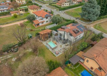 Casa all\'aperto - Villa Via Ten Giuseppe Lionelli Mendozza
 
44, Monvalle - foto 7