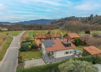 Casa all\'aperto - Villa Via Ten Giuseppe Lionelli Mendozza
 
44, Monvalle - foto 12