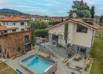 Piscina - Villa Via Ten Giuseppe Lionelli Mendozza
 
44, Monvalle - foto 14