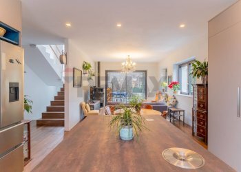 Sala da pranzo - Villa Via Ten Giuseppe Lionelli Mendozza
 
44, Monvalle - foto 29