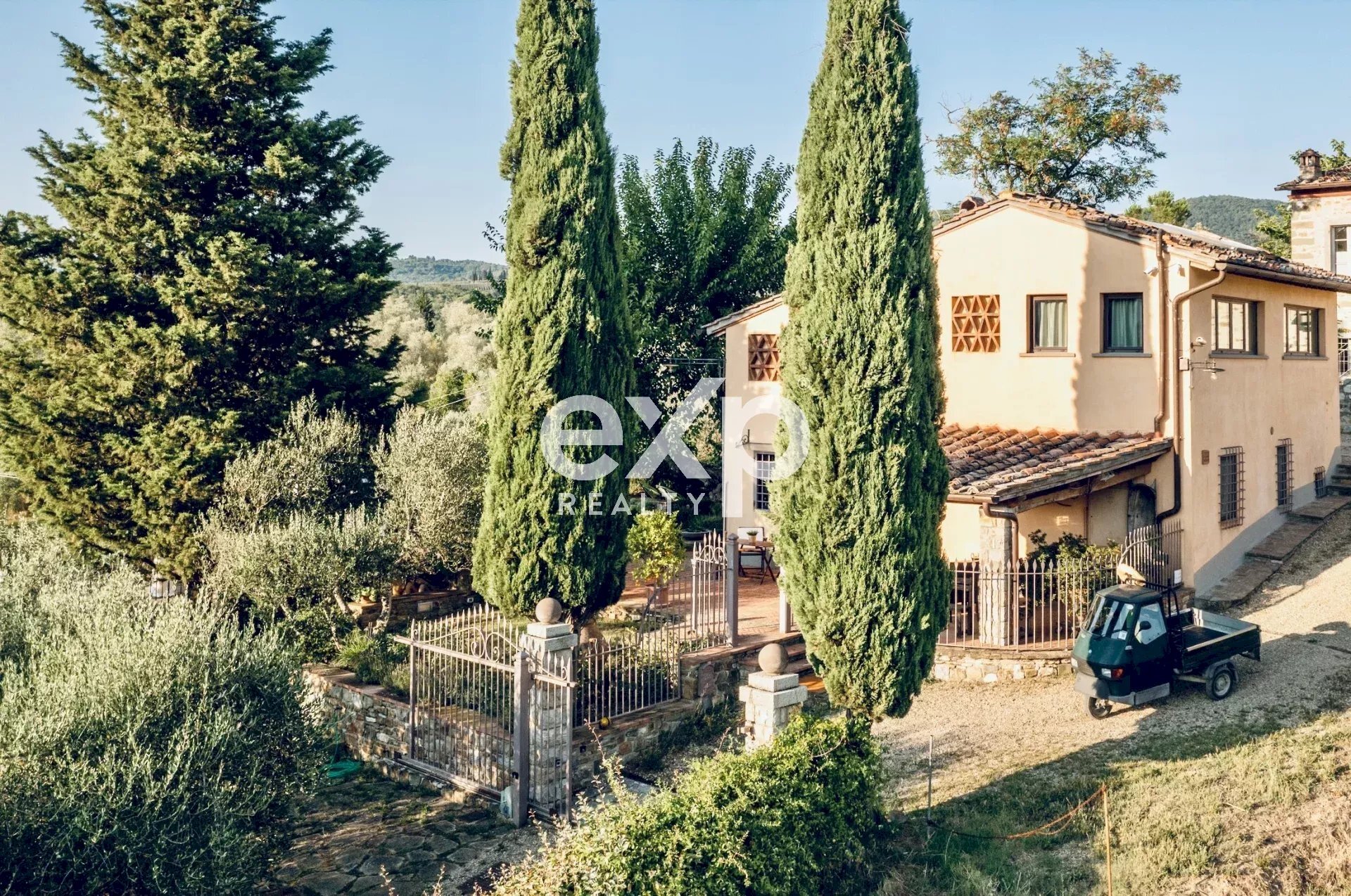 Villa Greve in Chianti - photo 2