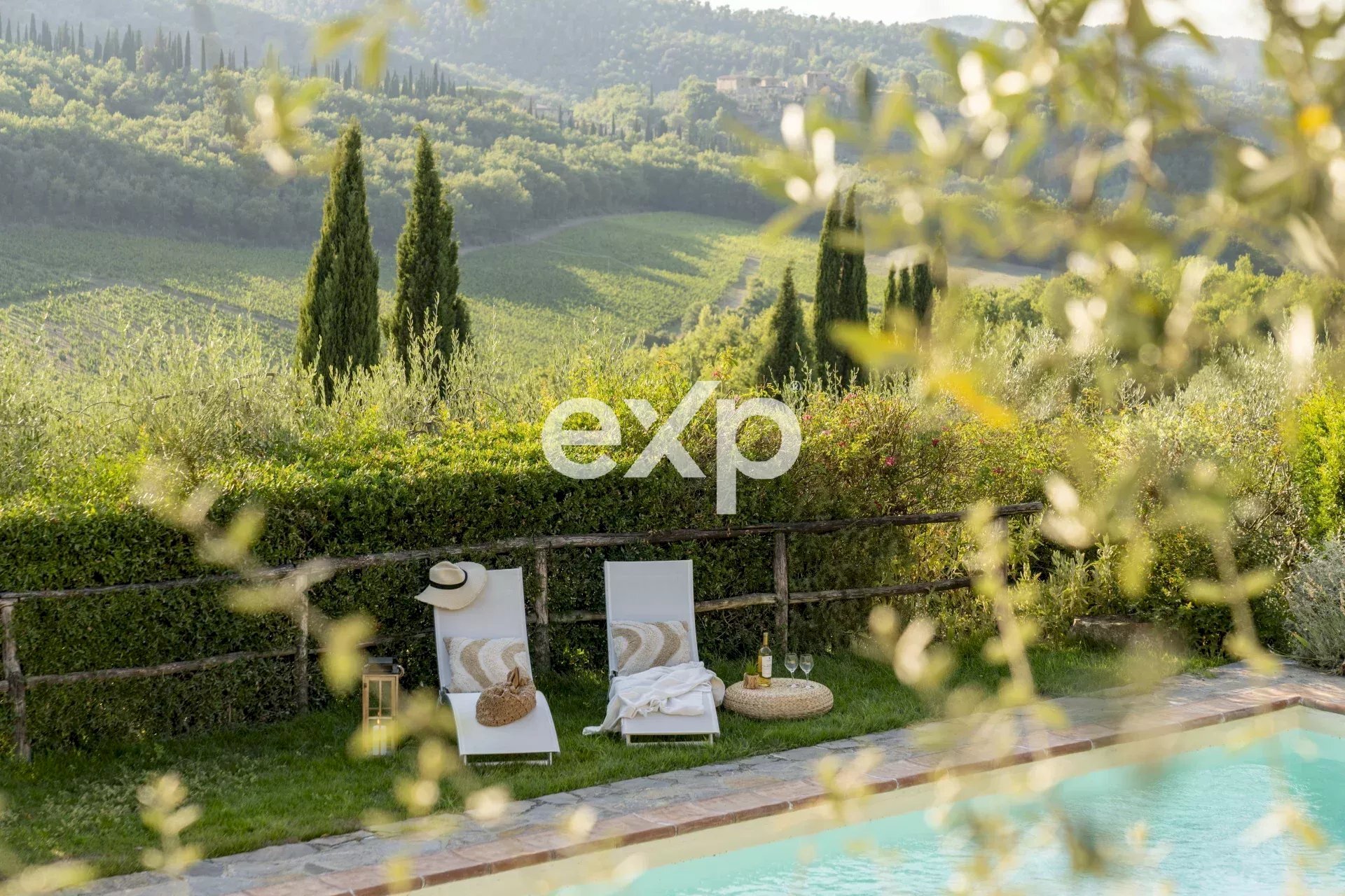 Villa Greve in Chianti - photo 1