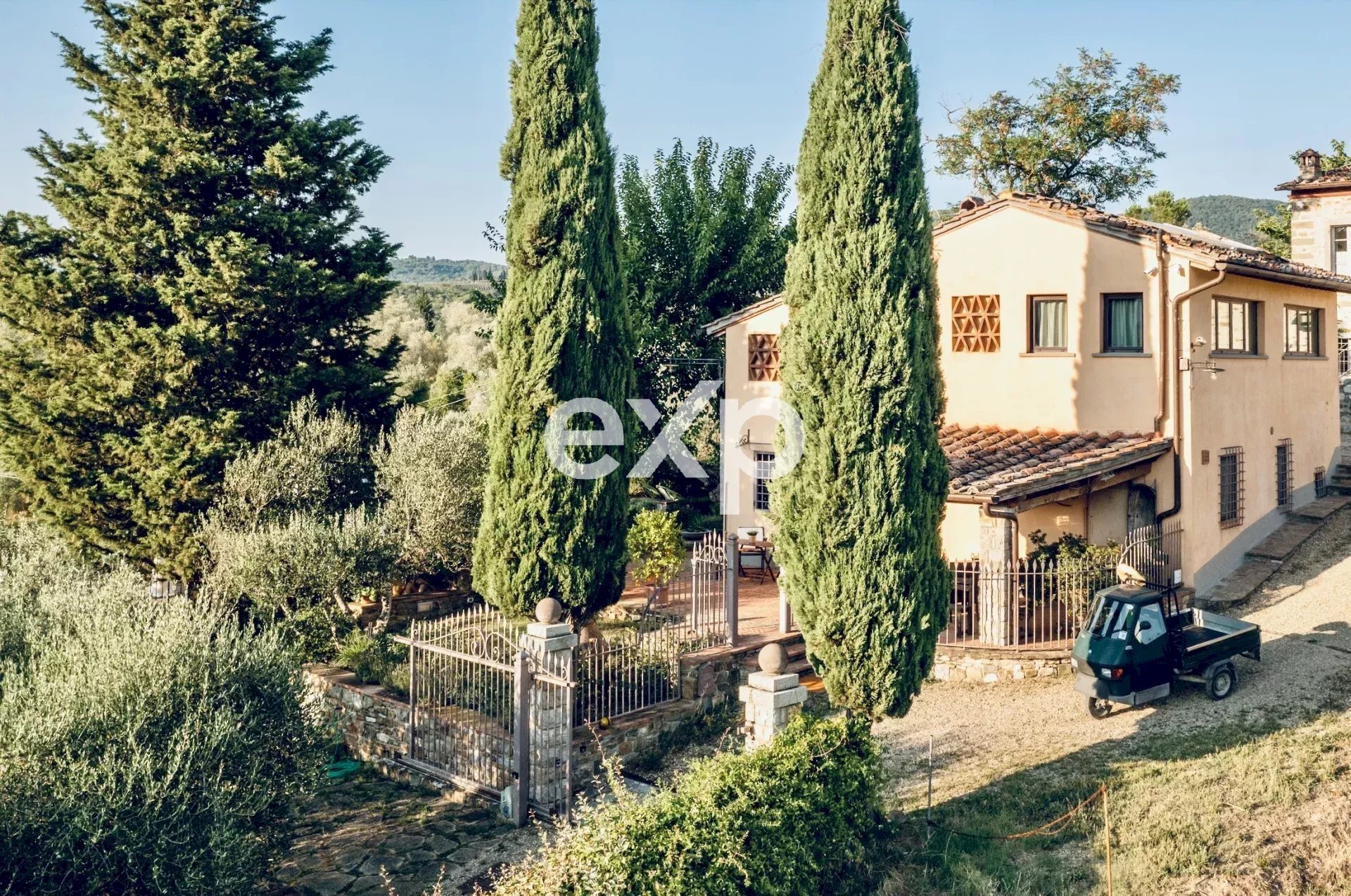 Villa Greve in Chianti - photo 2