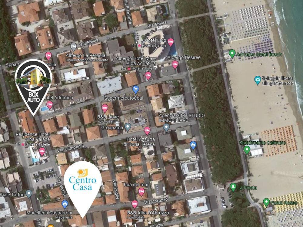 Foto 1 - Box VIA MOLISE
 
5, Alba Adriatica - foto 1