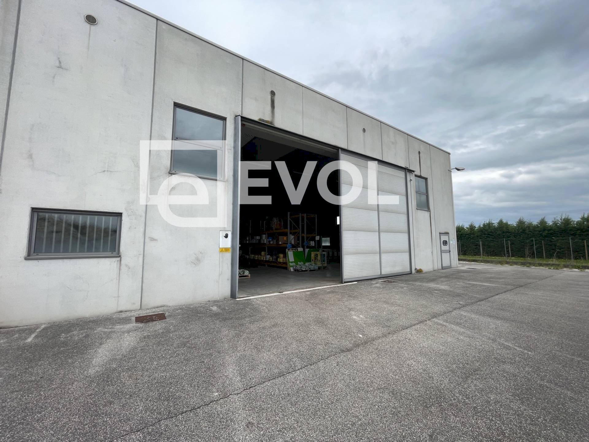 Foto 2 - Capannone piazza Libertà
 
1, Zoppola - foto 2