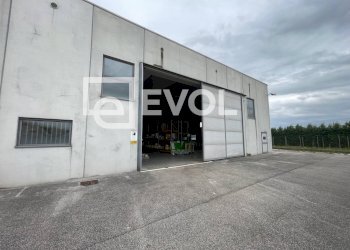 Foto 2 - Capannone piazza Libertà
 
1, Zoppola - foto 2