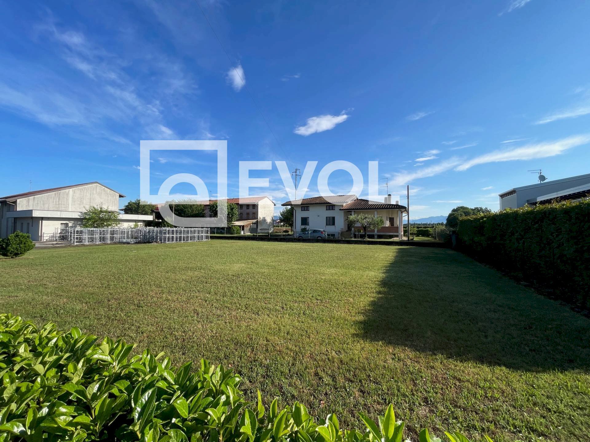 Foto 1 - Terreno edificabile Via Garibaldi
 
25, Flaibano - foto 1