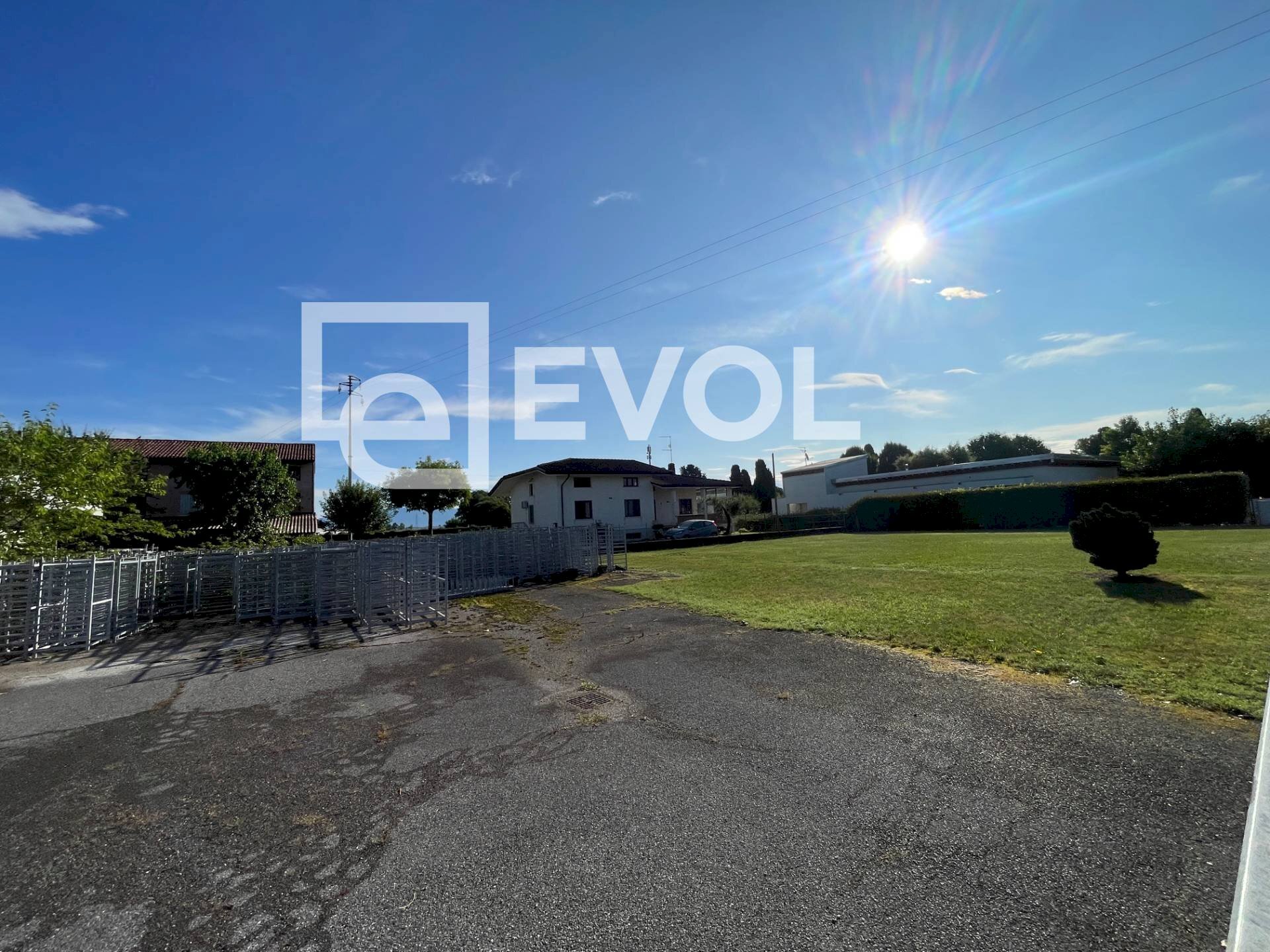 Foto 2 - Terreno edificabile Via Garibaldi
 
25, Flaibano - foto 2