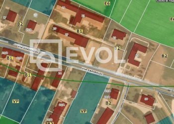 Foto 7 - Terreno edificabile Via Garibaldi
 
25, Flaibano - foto 7