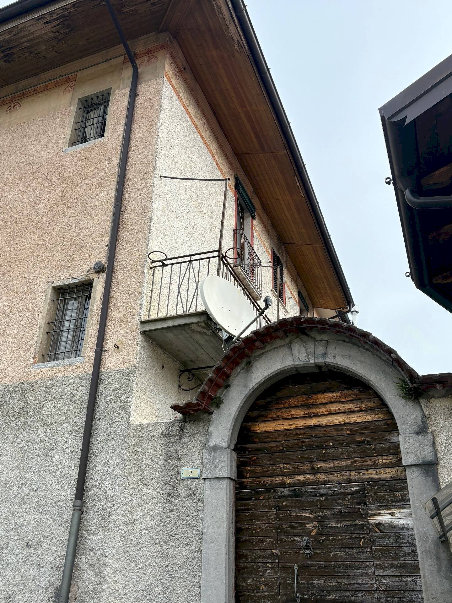 Foto 2 - Casa indipendente Piazza Villassio
 
7, Gorno - foto 2