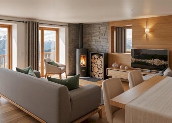 Trilocale frazione Gimillian, Cogne - foto 1