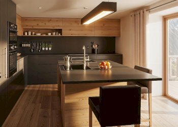 Trilocale frazione Gimillian, Cogne - foto 2