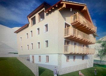 Trilocale frazione Gimillian, Cogne - foto 4