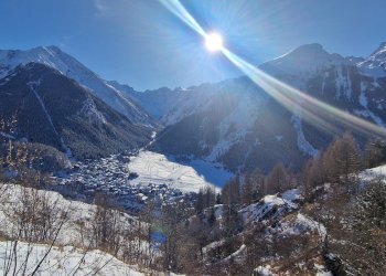 Trilocale frazione Gimillian, Cogne - foto 7