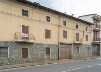 Casa semi indipendente Via Monterosso, 7, Valgrana - foto 69