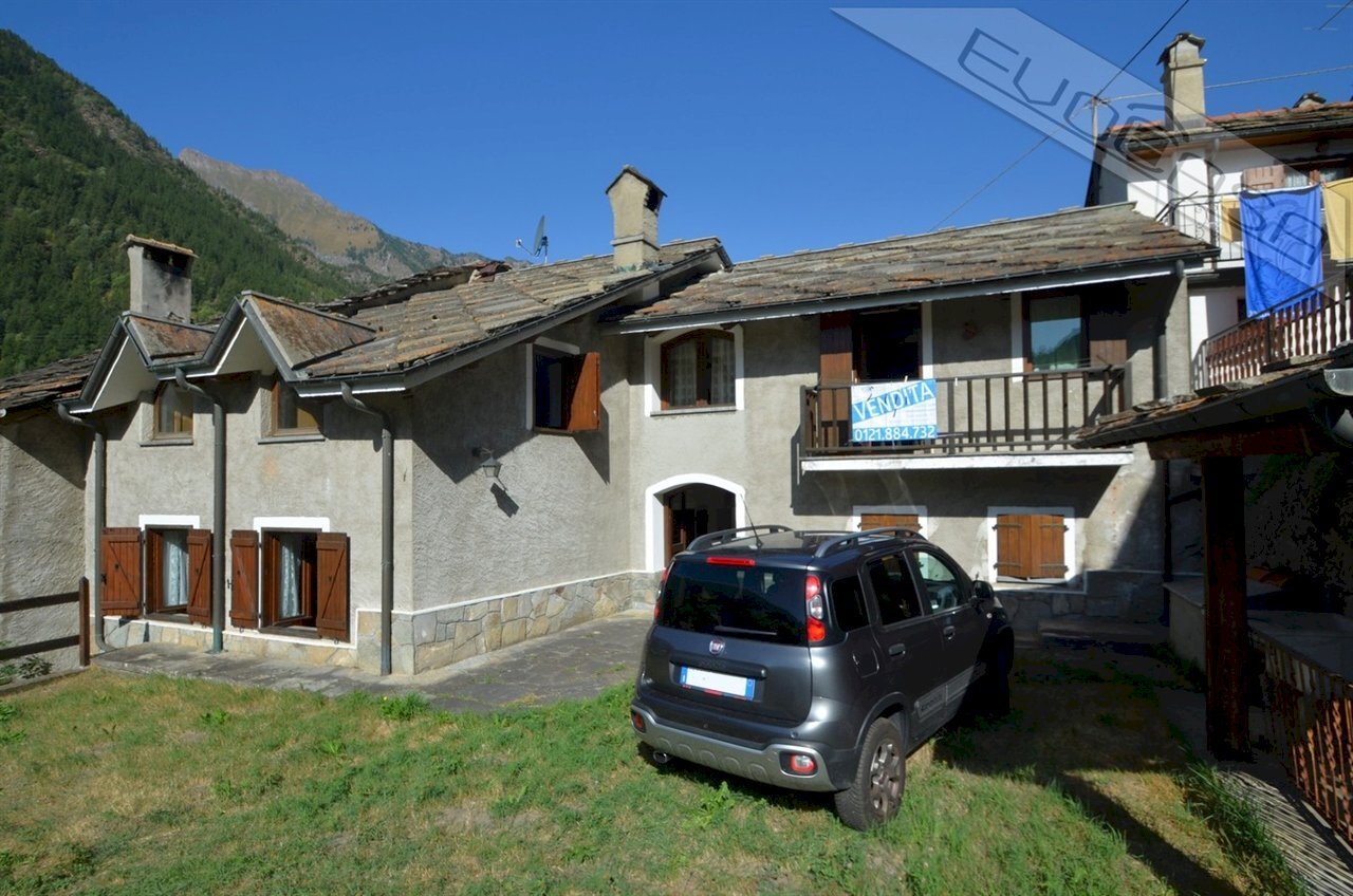 Semi-detached house Via antica cittadella 5, Fenestrelle - photo 1