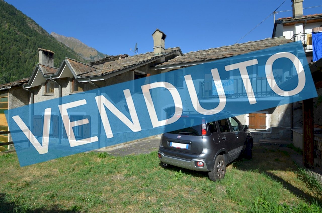 Casa semi indipendente Via antica cittadella 5, Fenestrelle - foto 1